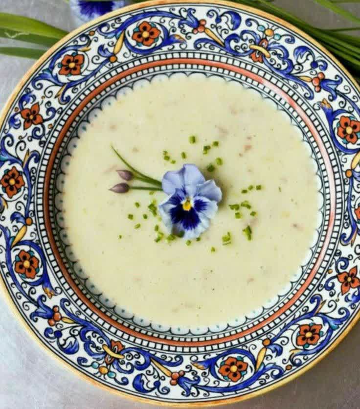 طرز تهیه قرنی با آرد برنج