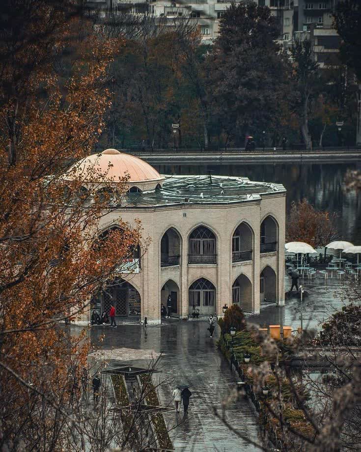 پارک ائل گولی (شاه گلی )