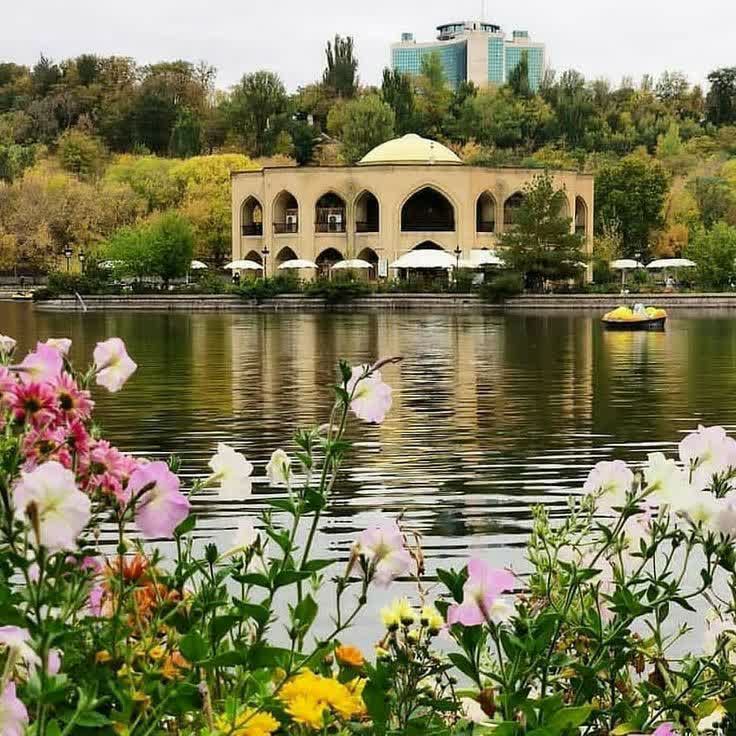 جاهای دیدنی تبریز