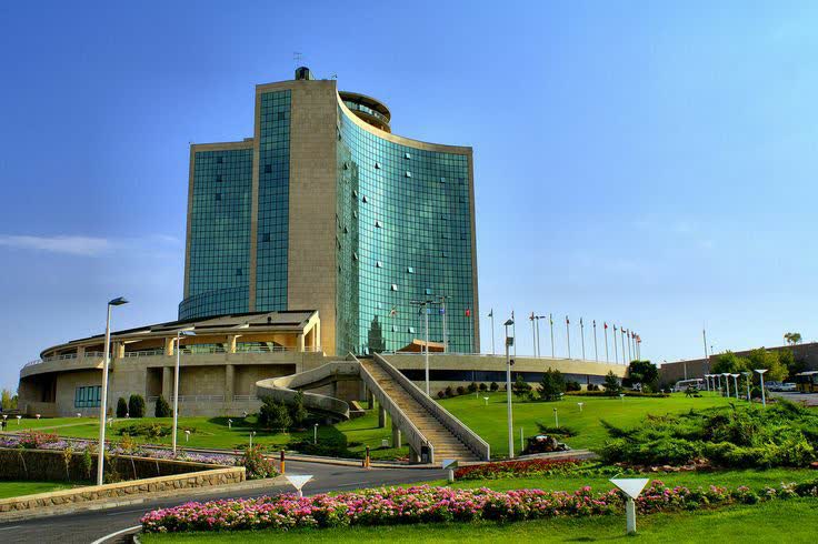 هتل پارس تبریز